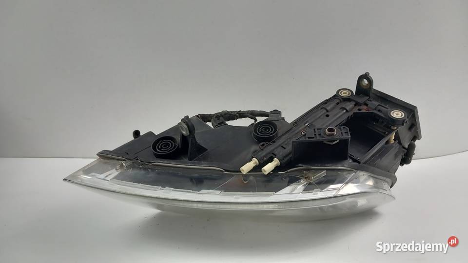 VW PHAETON LAMPA PRZÓD PRAWA BIXENON EU wielkopolskie Zbierkowo