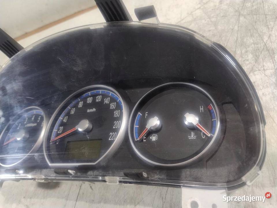 LICZNIK HYUNDAI SANTA FE II 27 940032B140 Części samochodowe