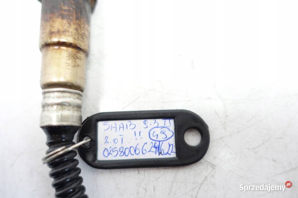 Saab 93 II 20 T SONDA LAMBDA 0258006624 oryginał lubelskie Chełm