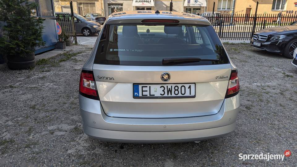 Skoda Fabia 14 TDI nowy rozrząd DOINWESTOWANA