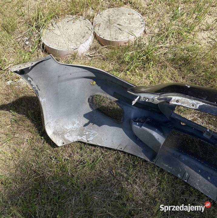 Zderzak przedni Maserati Quattroporte V m139 v8 Sopot