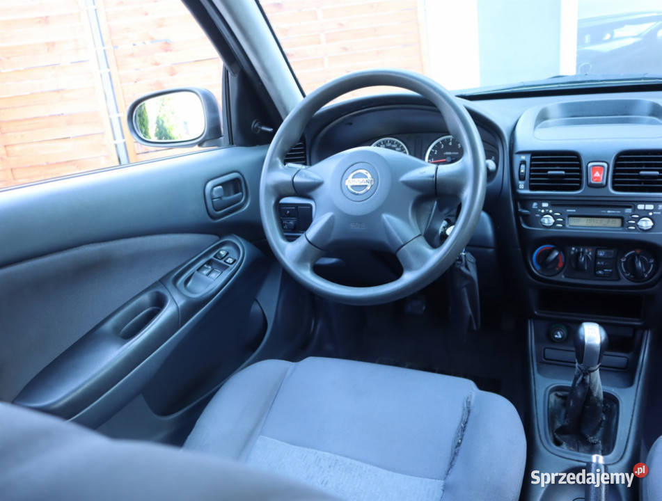 Nissan Almera 15 Piaseczno