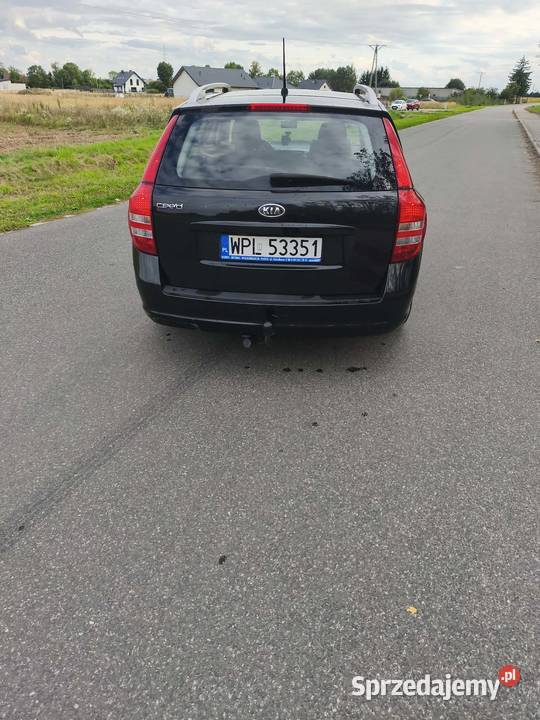 Kia Ceed 2009r łódzkie Muchnów