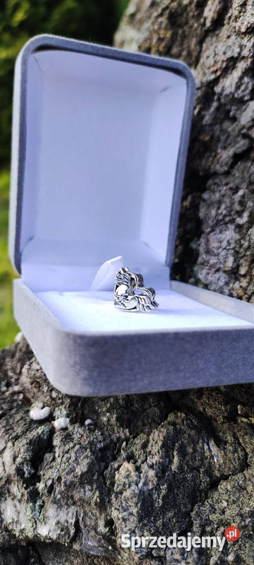 Charms zawieszka Anielskie skrzydła i Mama do Pozostałe Warszawa