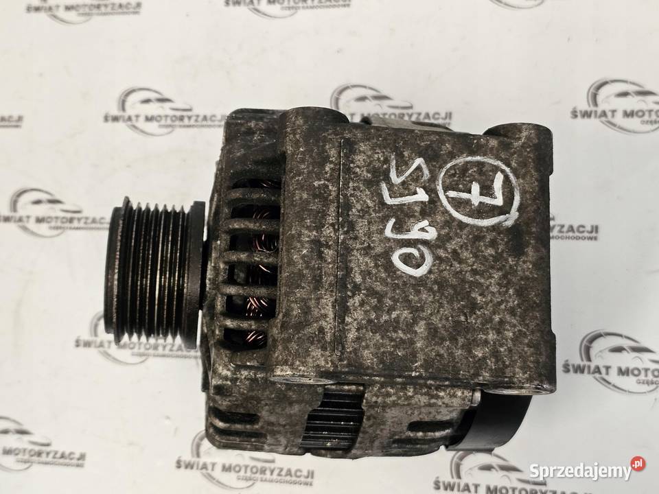 TRANSIT 24 TDCI JXFA 115 10r alternator