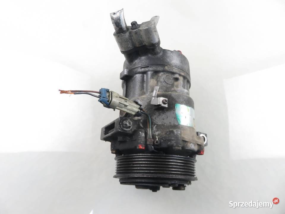 KOMPRESOR KLIMATYZACJI OPEL VECTRA C 22 DTI