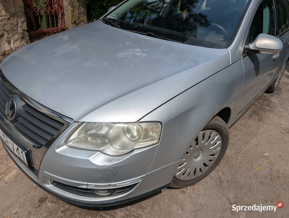 Volkswagen Passat B6 Kombi 318209km