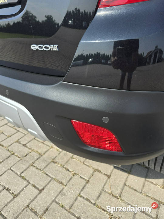 Opel Mokka 14Turbo Benz reflektory ksenonowe łódzkie Kutno sprzedam