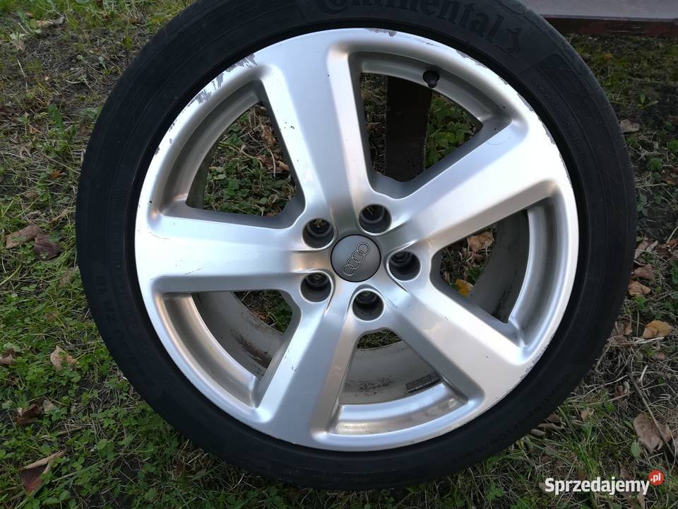 audi ronal 18 8J et43 opony Conti 24540 Radlin