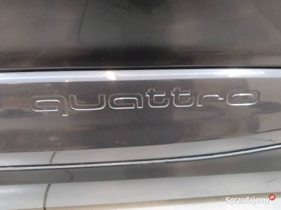DRZWI LEWE TYŁ LC9X Audi Q7 II 20152026 SQ7 sprzedam