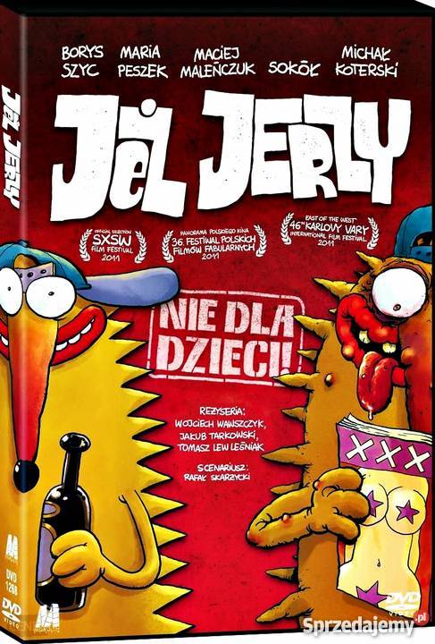 JEŻ JERZY Kalisz sprzedam