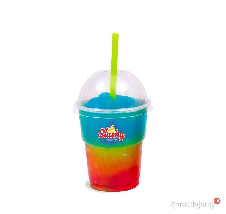 Kubki do granity kubek z przykrywką slushy Sandomierz