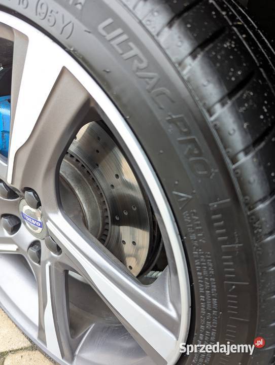 Volvo S60 T6 30 RDesign AWD opolskie Opole