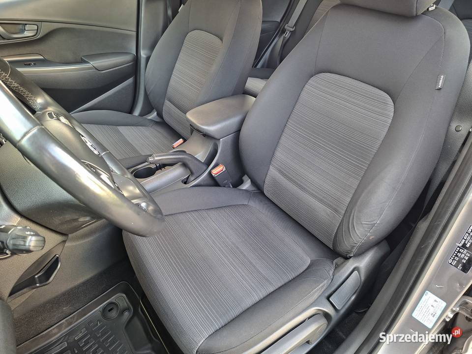 Hyundai Kona 2018R Benzyna 10 TGDi 120 Z NIEMIEC 139000km Iwonicz