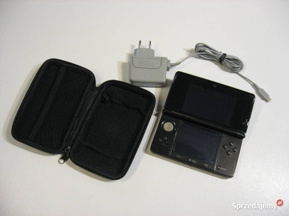 Konsola Nintendo 3DS Opole