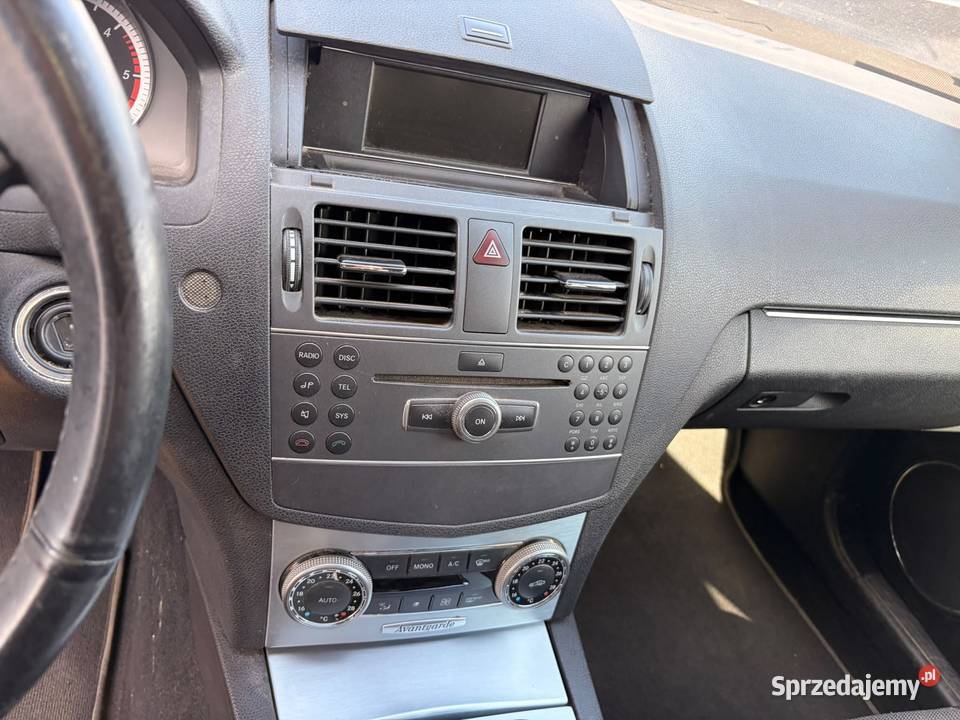 MERCEDES Classe C 200 CDi Bluefficiency 136 Kielce