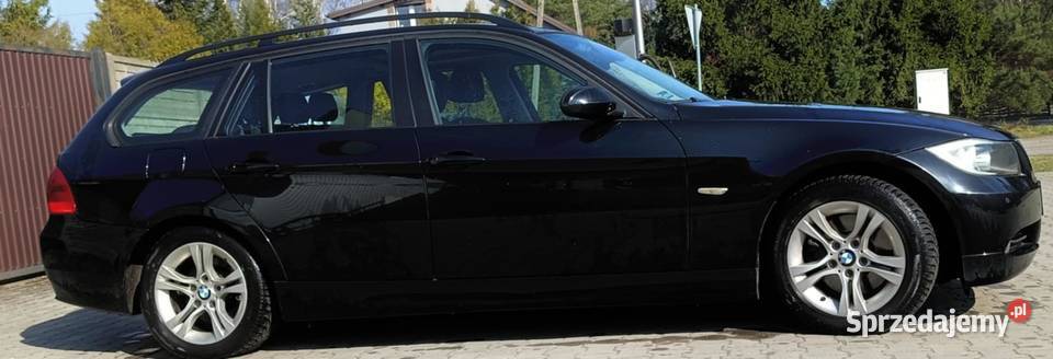 Samochód BMW Seria 3 e91 Częstochowa sprzedam