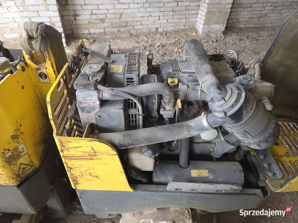 Wacker Neuson RTSC2 Janów Lubelski