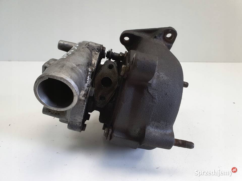 Audi A4 B5 19 TDI TURBOSPRĘŻARKA turbo Janów