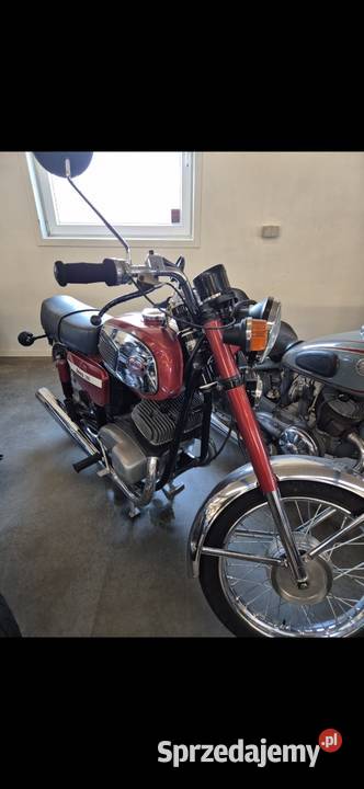 Jawa 350 15000km Jawa Miastko