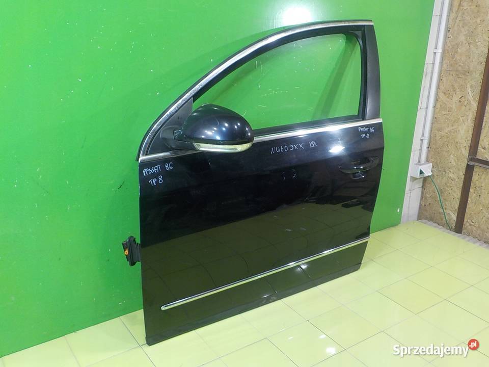 VW PASSAT B6 20 TDI 10r KOMBI drzwi lewe przod Suków