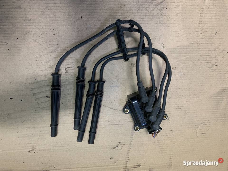 R1103S00100 cewka zapłonowa kable renault modus Rok produkcji 2008 zachodniopomorskie Szczecin