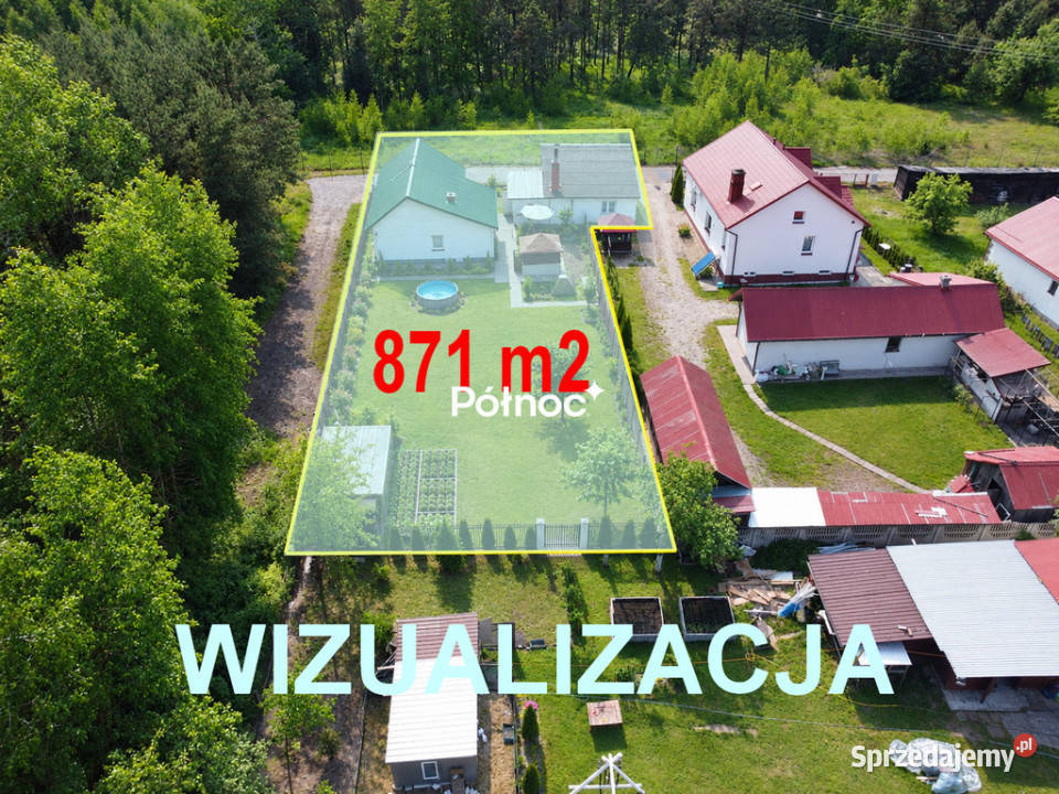 Dwa domy na sprzedaż w jednego Małaszewicze Sprzedaż Koroszczyn