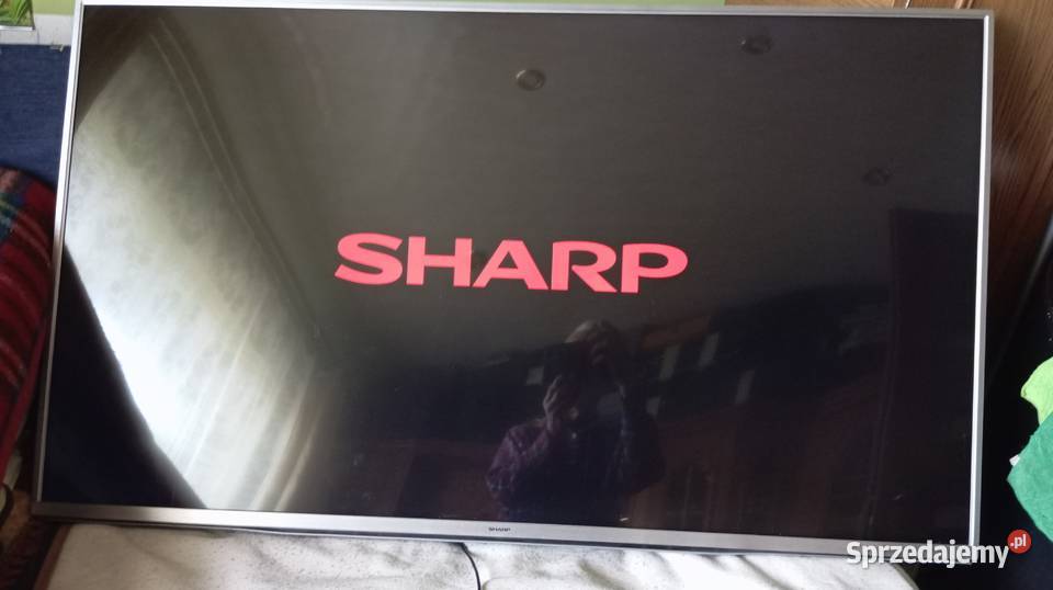 Telewizor smart sharp 55 Zawiercie