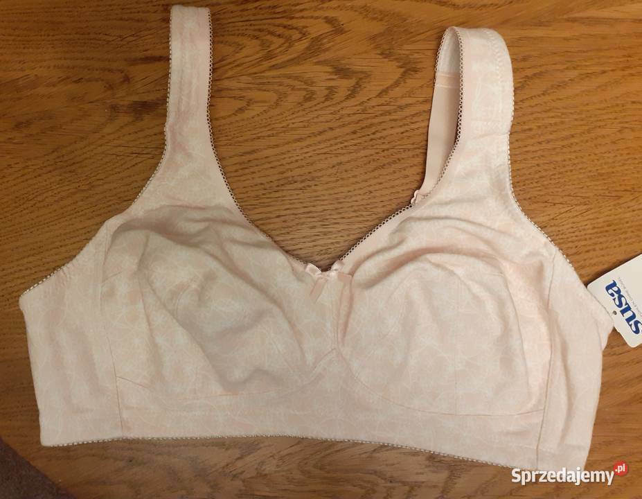 Biustonosz miękki 95 C Biustonosze