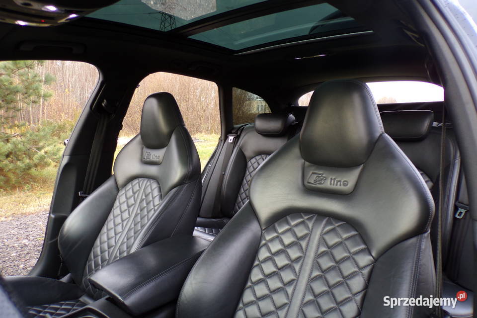 Audi A6 IV C7 30 TDI 320 ZAREJESTROWANY SUPER bluetooth Piła