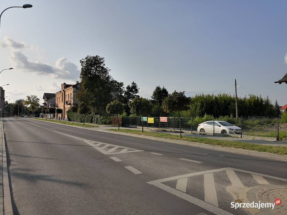 Wynajmę działkę pod działalność Lubelska prąd Chełm