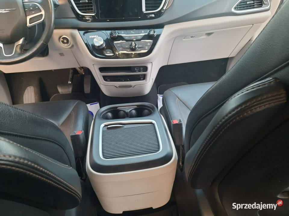 Chrysler Pacifica lubelskie