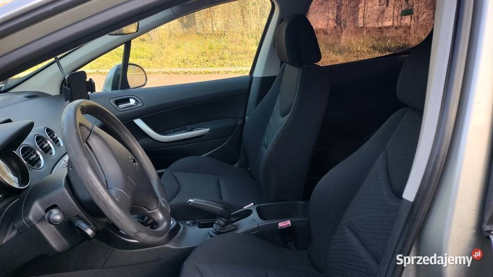 Peugeot 308 16 benzynaGAZ Sulechów