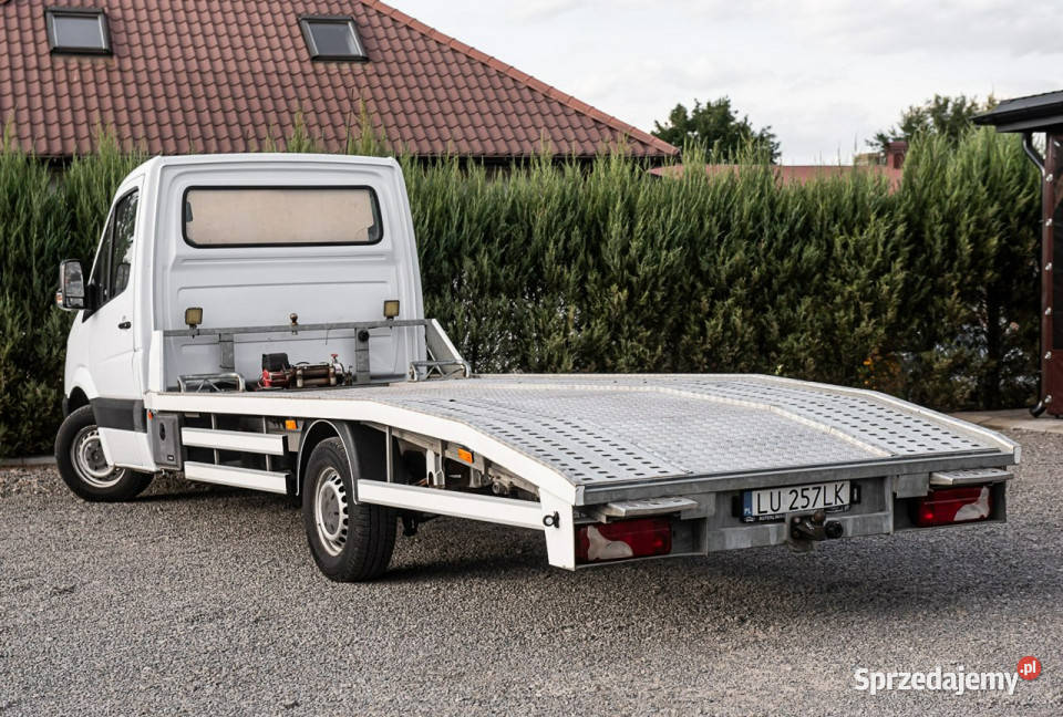 Mercedes Sprinter lubelskie Lipsko sprzedam