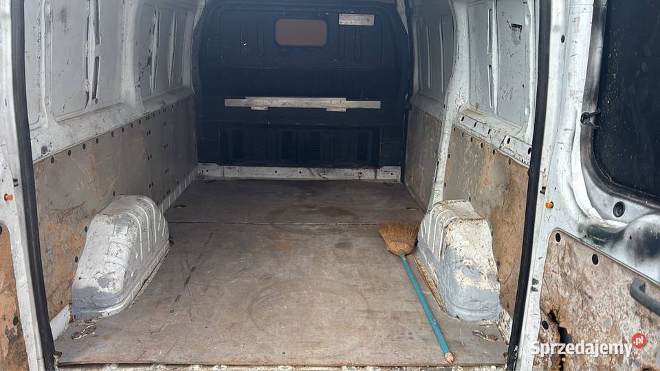 Bus Transit 22 diesel Napęd przednia oś Gdańsk