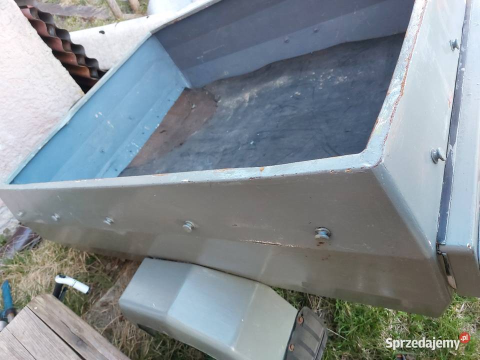 Przyczepa hp280 ddr wartburg trabant 1 Do samochodów osobowych Zielona Góra