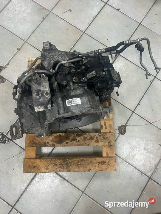Automatyczna skrzynia biegów Ford Escape 3 C520 osobowe Wasilków