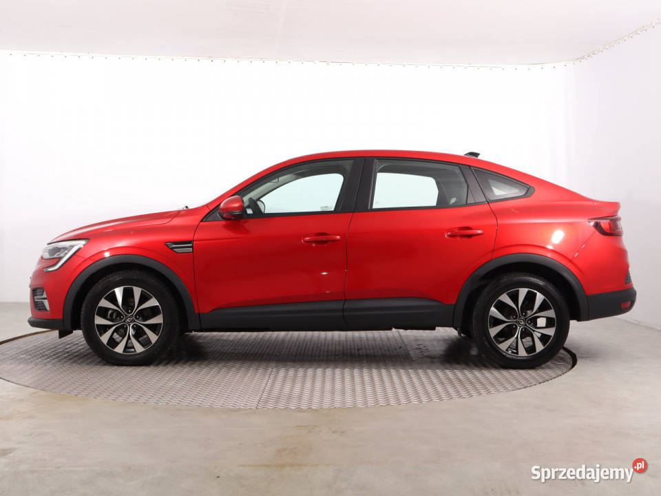 Renault Arkana ETech Katowice