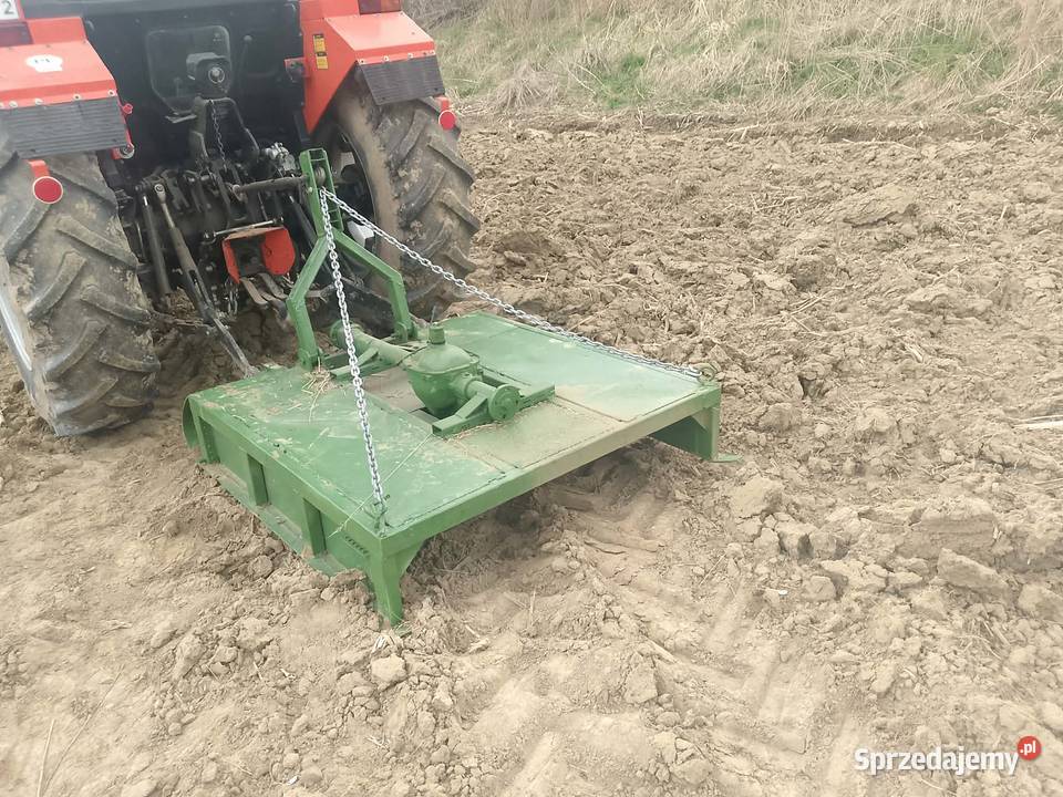 sprzedam kosiarka sadownicza mulczer bijakowa nieuszkodzony Gromadzice