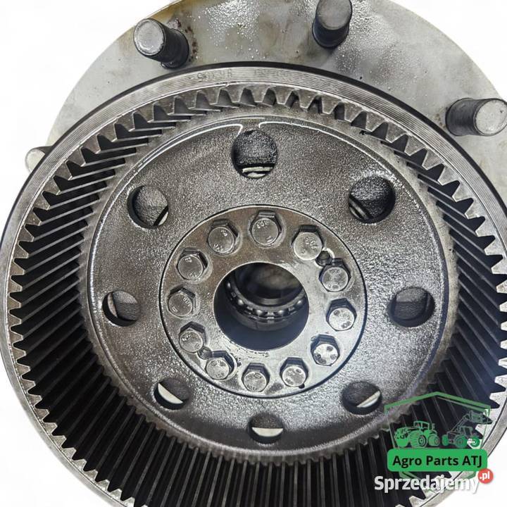 Zwolnica Zwrotnica TSA 20 ZF 447536518 podlaskie Ciechanowiec