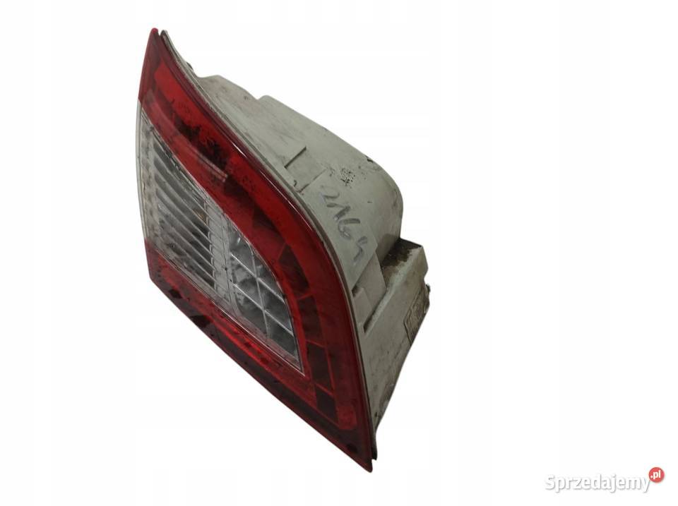 LAMPA TYŁ W KLAPĘ LEWA LED 9686780580 Peugeot Rok produkcji 2014