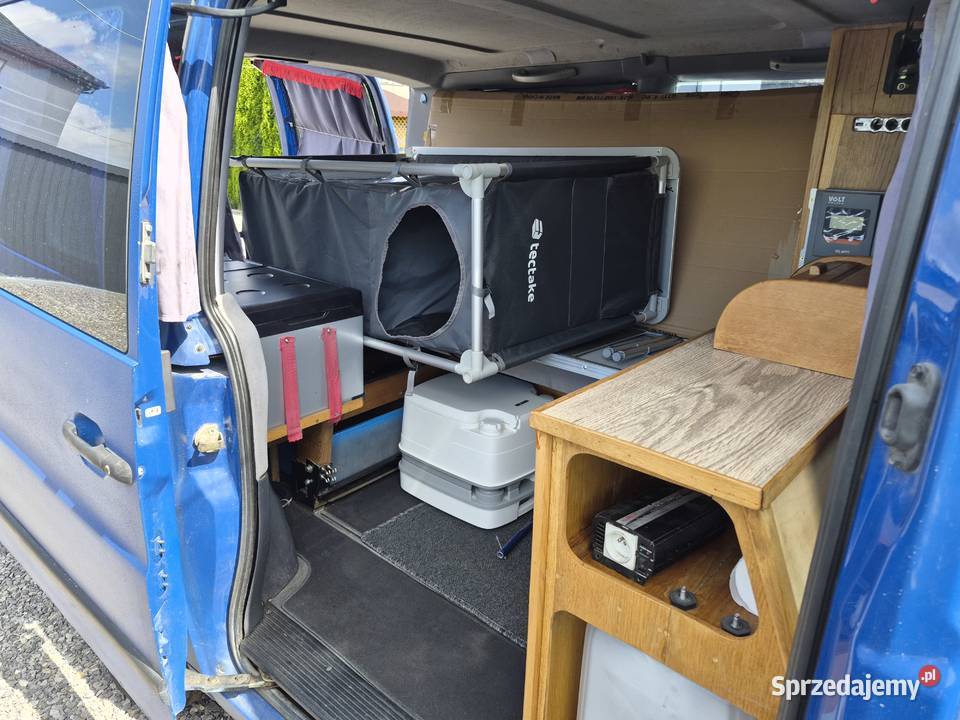 Mercedes Vito Camper świętokrzyskie Ostrowiec Świętokrzyski sprzedam