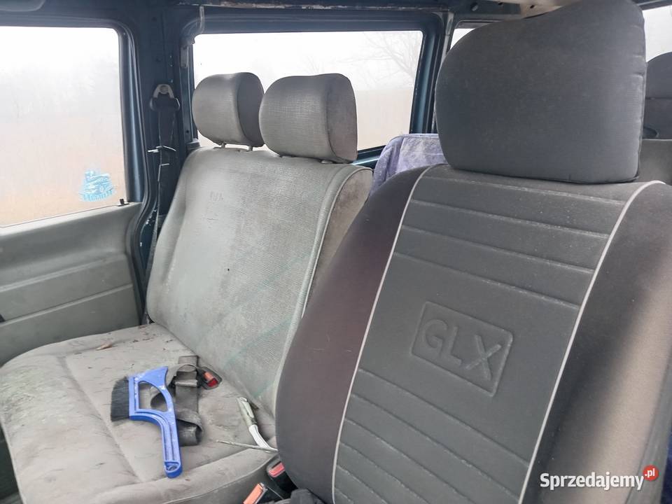 T4 7 osobowy 300000km łódzkie Teolin