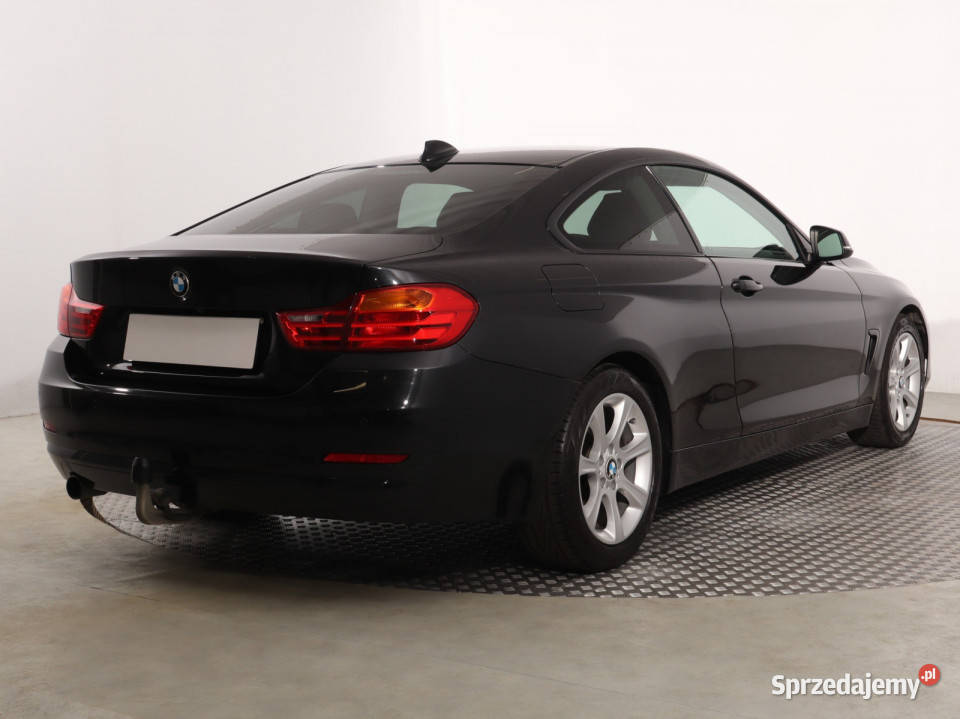 BMW 4 420i wielofunkcyjna kierownica Katowice