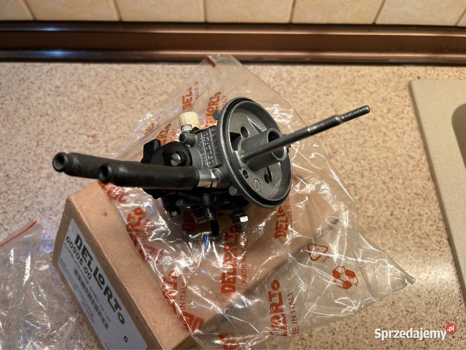 Gaźnik dellorto shbc 1816 p ape50 stan bdobry Motoryzacja Opole