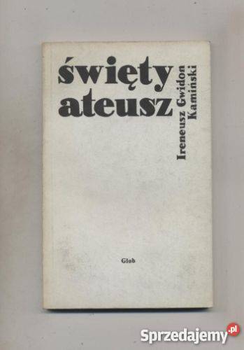 Święty ateusz Szczecin