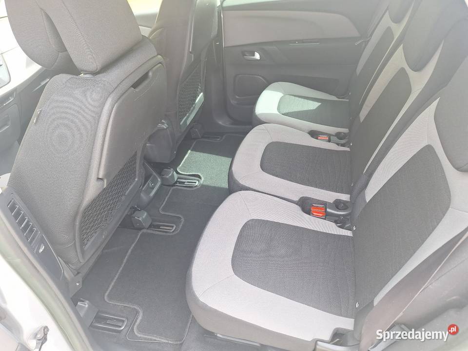 Citroen C4 Picasso ledy lift 2014 Hatchback Zamość sprzedam