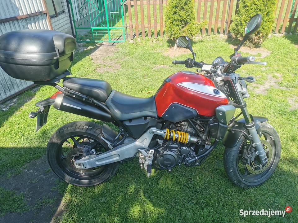 Yamaha MT 03 Wisznice sprzedam