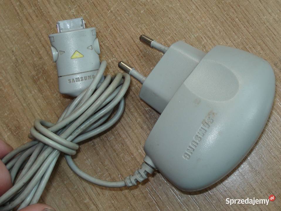 Ładowarka do teSamsung sprzedam