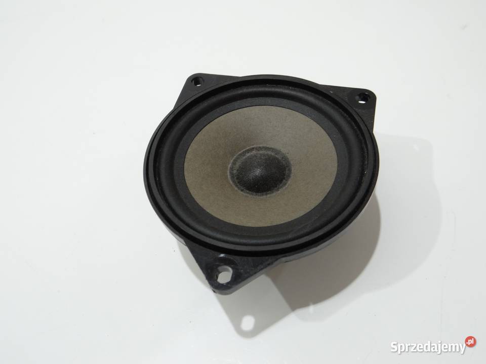 GŁOŚNIK ŚREDNIOTONOWY BMW E60 E61 E87 E90 elementy zabudowy Strzyżewice